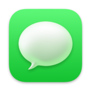 Icône de Message