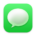 Icône de Message